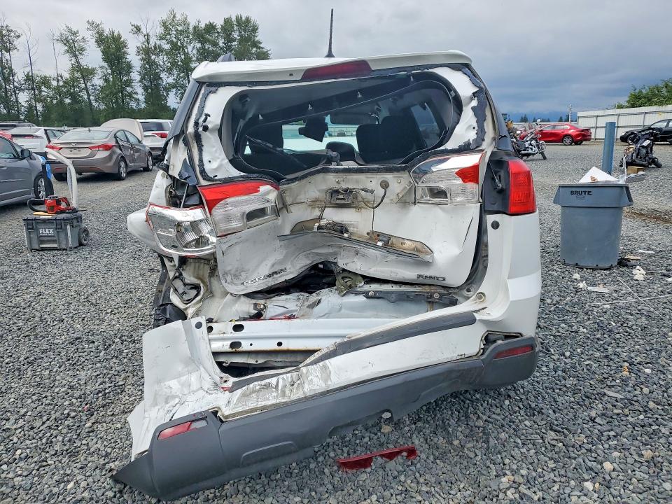 Aukcja sprzedaży 2014 Gmc Terrain, vin: 2GKFLWEKXE6366355, numer aukcji: 85967335