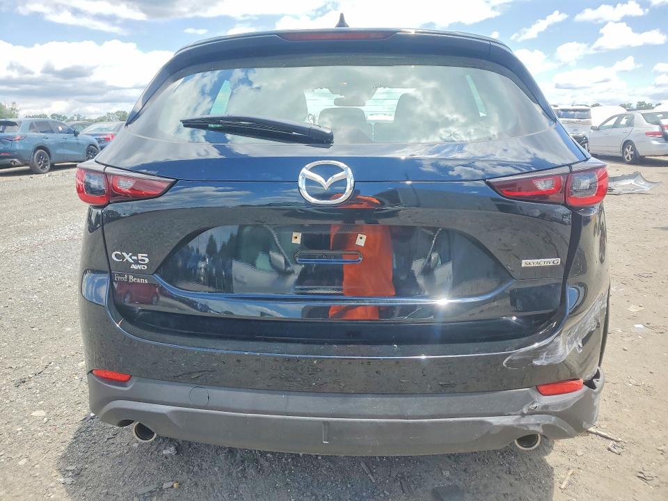 Aukcja sprzedaży 2025 Mazda Cx-5, vin: JM3KFBAL4S0730855, numer aukcji: 56983026