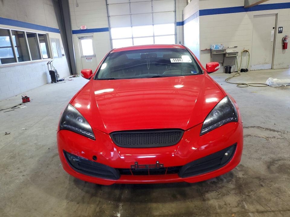Auction sale of the 2012 Hyundai Genesis, vin: KMHHU6KH0CU078199, lot number: 55942116