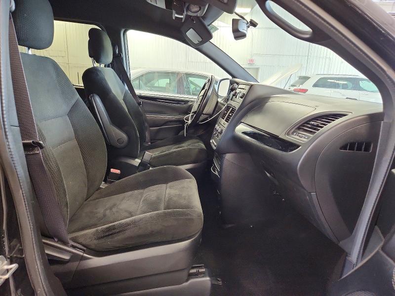 Продаж на аукціоні авто 2016 Dodge Grand Caravan, vin: 2C4RDGBG1GR236722, номер лоту: 56227316