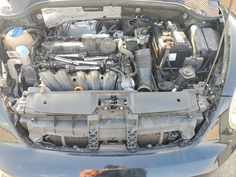 Продажа на аукционе авто 2012 Volkswagen Beetle, vin: 3VWHP7AT8CM659247, номер лота: 95586735