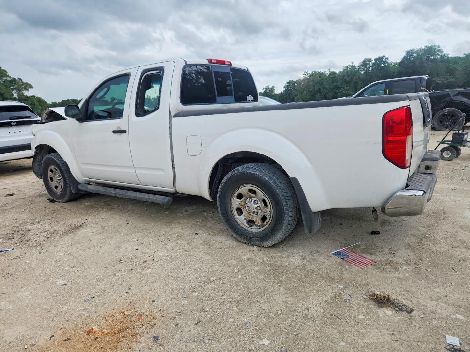 Aukcja sprzedaży 2005 Nissan Frontier, vin: 1N6BD06T15C455215, numer aukcji: 55520356