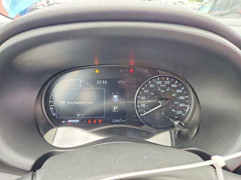 Продажа на аукционе авто 2021 Nissan Kicks, vin: 3N1CP5CV3ML546400, номер лота: 57926506