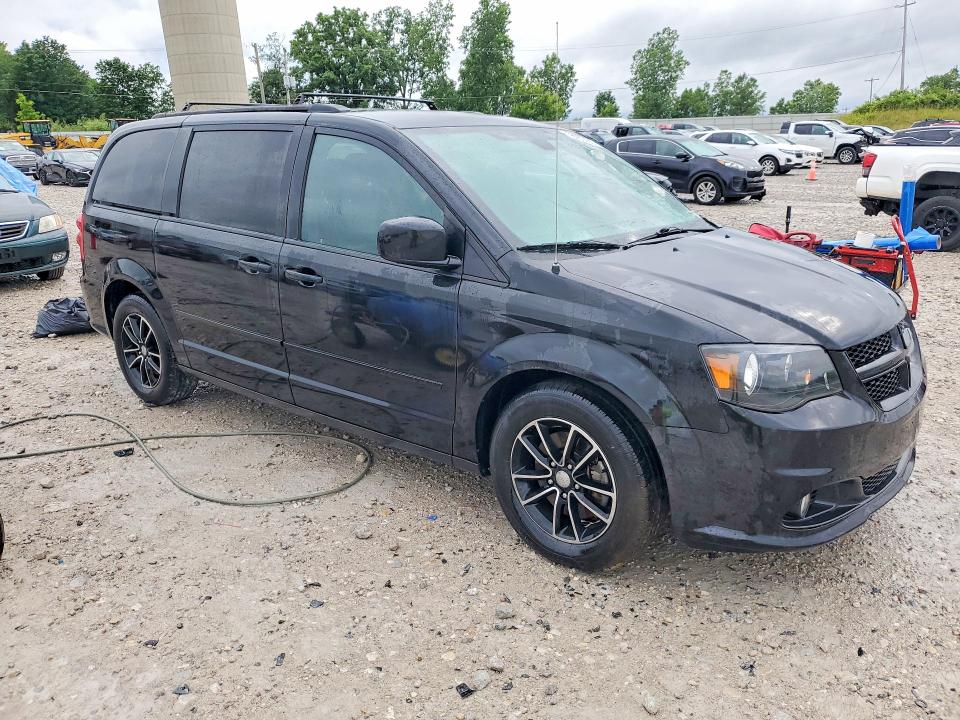 Aukcja sprzedaży 2018 Dodge Grand Caravan, vin: 2C4RDGEG4JR299526, numer aukcji: 56962496