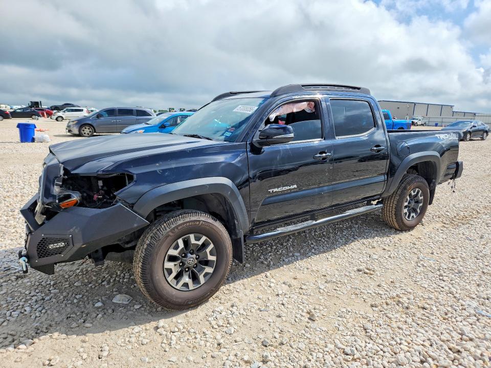 Продажа на аукционе авто 2019 Toyota Tacoma, vin: 5TFCZ5ANXKX206995, номер лота: 57008056