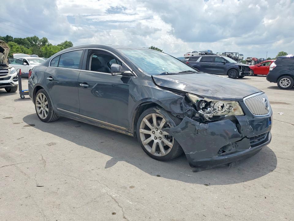 2011 Buick Lacrosse მანქანა იყიდება აუქციონზე, vin: 1G4GE5EDXBF112504, აუქციონის ნომერი: 58822756