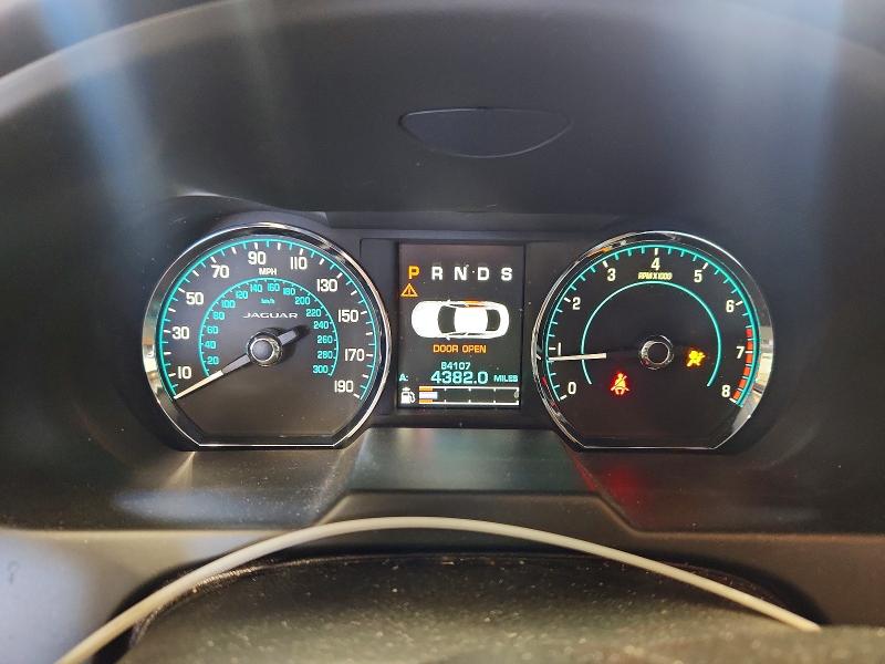 Aukcja sprzedaży 2015 Jaguar Xf, vin: SAJWJ0FF2F8U50618, numer aukcji: 57351616