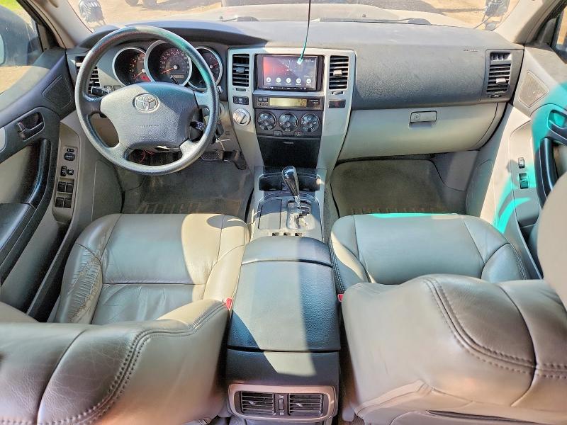 56703736 :رقم المزاد ، JTEBT14R570065141 vin ، 2007 Toyota 4runner مزاد بيع