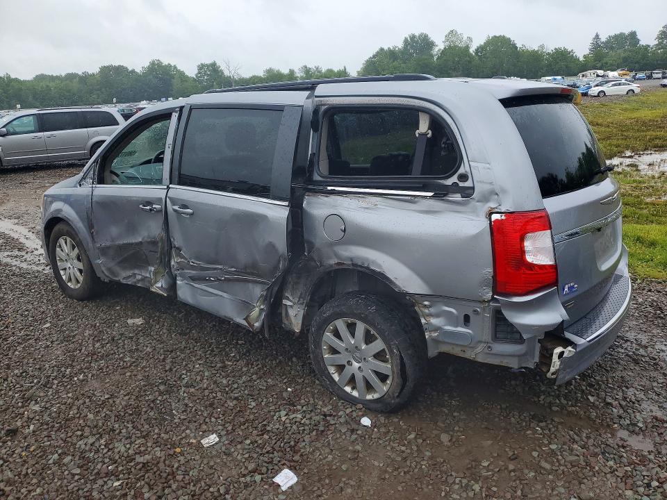 Продаж на аукціоні авто 2014 Chrysler Town & Country, vin: 2C4RC1BG1ER358767, номер лоту: 58017276