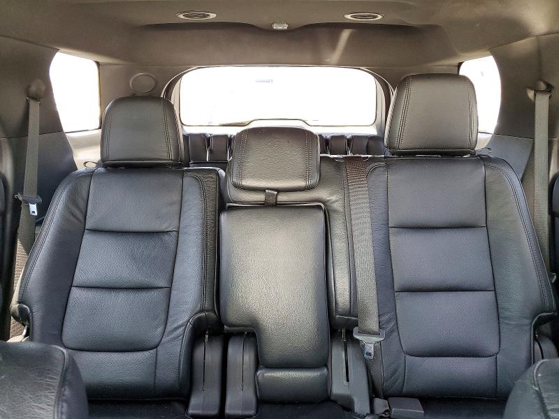 Продаж на аукціоні авто 2011 Ford Explorer, vin: 1FMHK7F89BGA21793, номер лоту: 58770076
