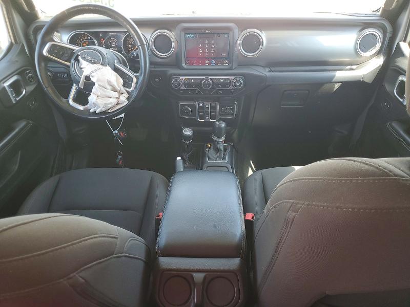 Aukcja sprzedaży 2018 Jeep Wrangler Unlimited, vin: 1C4HJXEG8JW206941, numer aukcji: 55428536