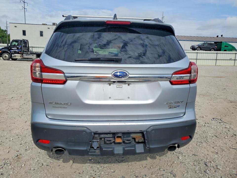 2020 Subaru Ascent მანქანა იყიდება აუქციონზე, vin: 4S4WMAFD9L3468774, აუქციონის ნომერი: 56631096