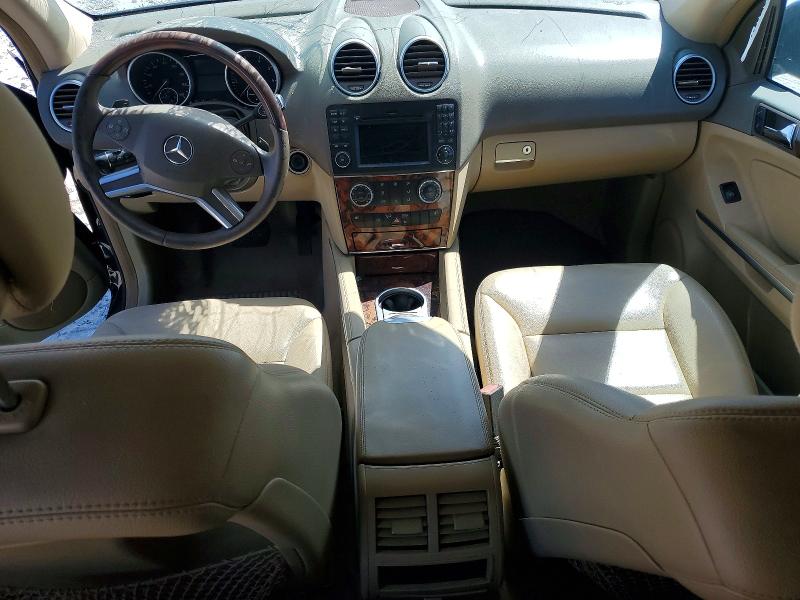 55398616 :رقم المزاد ، 4JGBB8GB6BA708044 vin ، 2011 Mercedes-benz Ml مزاد بيع