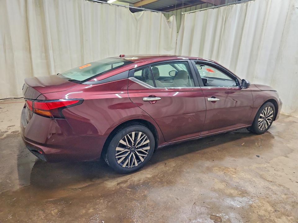 58265896 :رقم المزاد ، 1N4BL4DV8SN402647 vin ، 2025 Nissan Altima مزاد بيع
