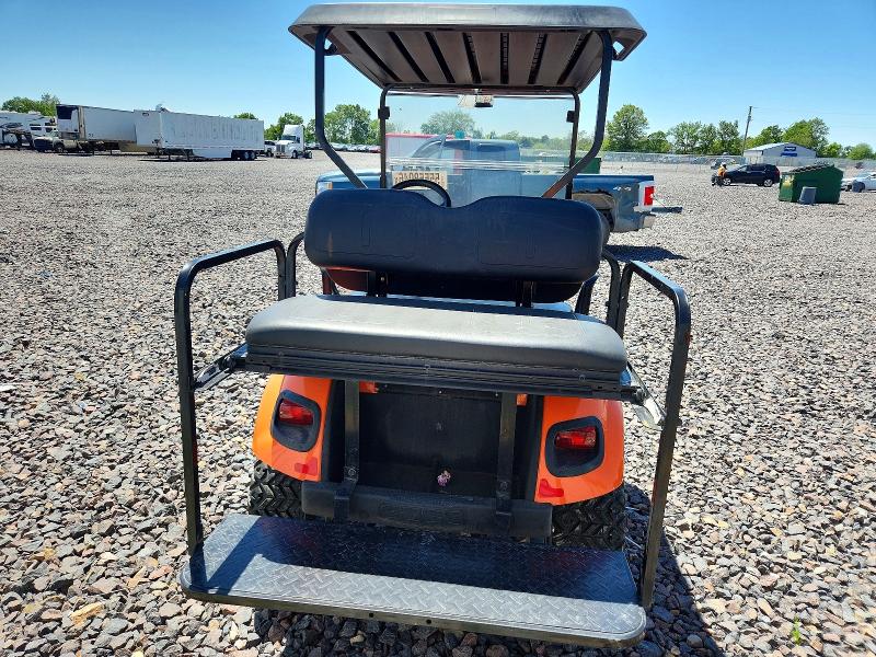 2019 Ezgo Golfcart მანქანა იყიდება აუქციონზე, vin: 55558946, აუქციონის ნომერი: 55558946