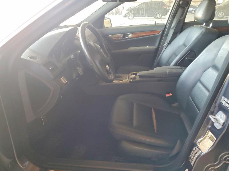Aukcja sprzedaży 2010 Mercedes-benz C, vin: WDDGF5EB8AF475985, numer aukcji: 58509516