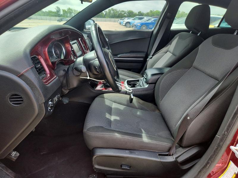 56099656 :رقم المزاد ، 2C3CDXBG6HH654582 vin ، 2017 Dodge Charger مزاد بيع