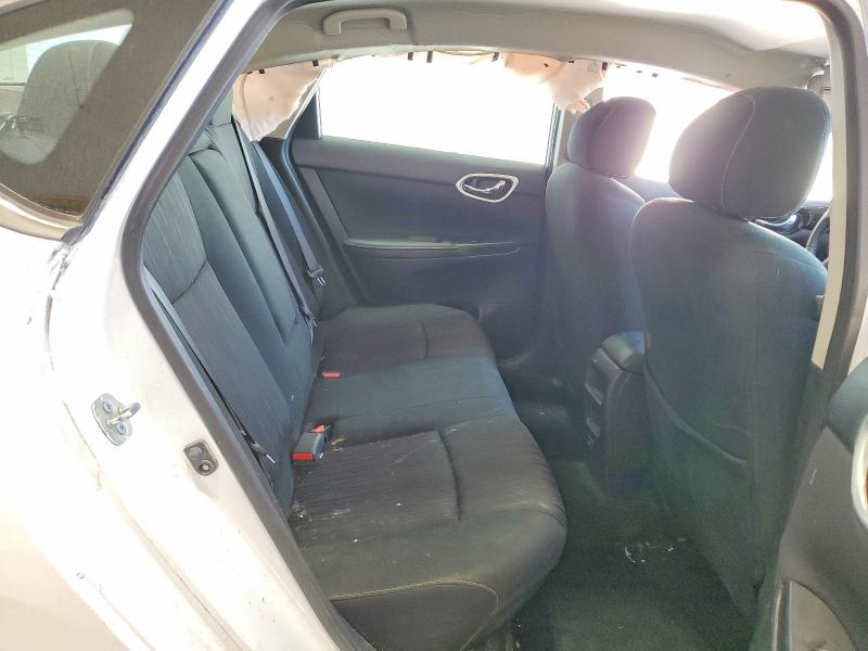 Продажа на аукционе авто 2019 Nissan Sentra, vin: 3N1AB7AP0KY406584, номер лота: 58517466