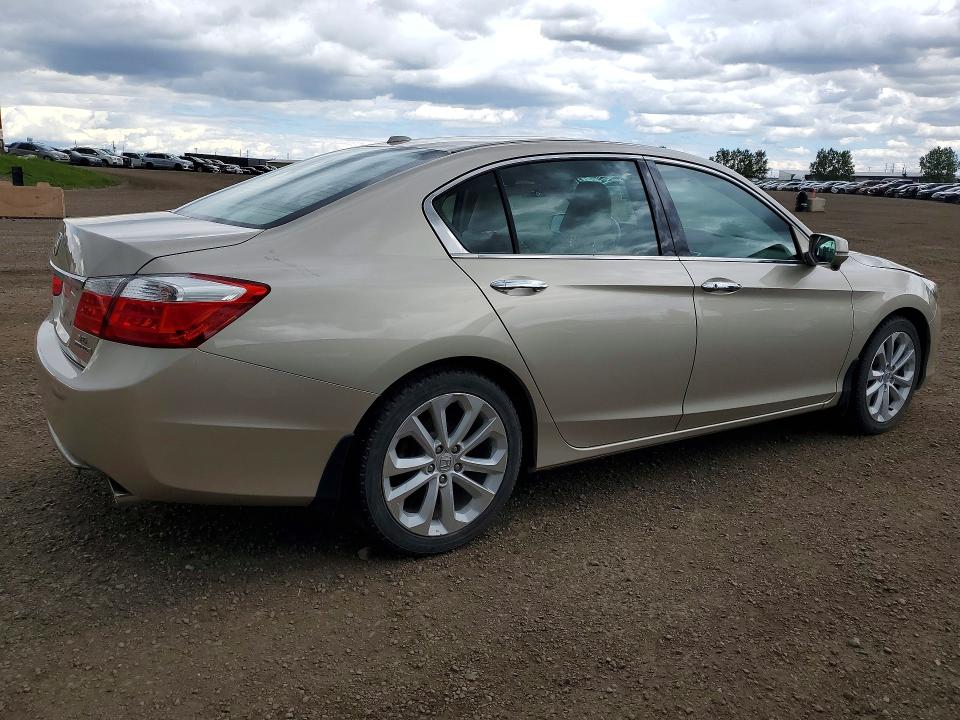 2014 Honda Accord მანქანა იყიდება აუქციონზე, vin: 1HGCR3F93EA801728, აუქციონის ნომერი: 57342826