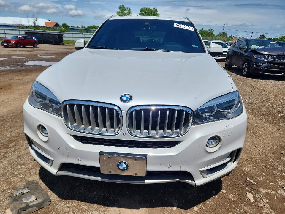 Продажа на аукционе авто 2017 Bmw X5, vin: 5UXKR0C32H0V76316, номер лота: 52700046