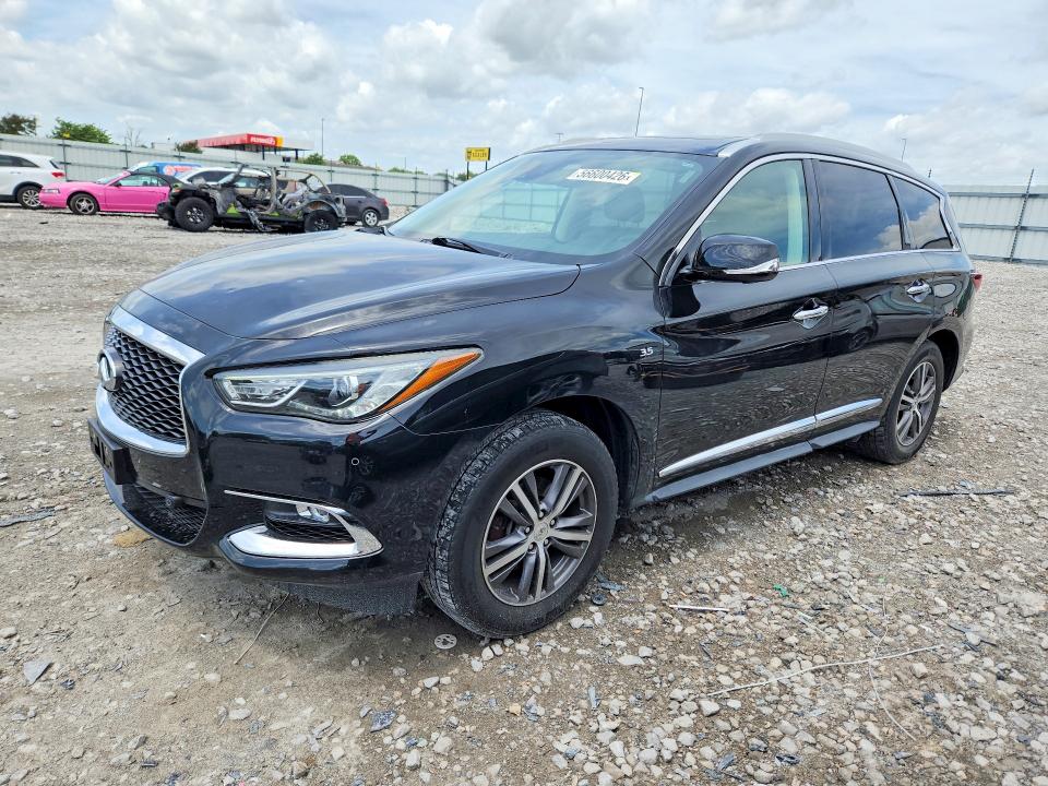 Продаж на аукціоні авто 2020 Infiniti Qx60, vin: 5N1DL0MM9LC516281, номер лоту: 56600426