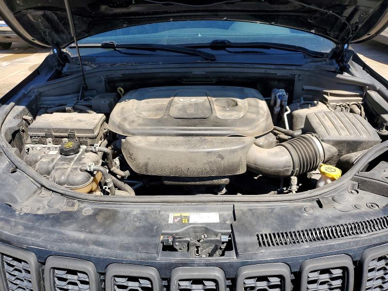 Auction sale of the 2017 Jeep Grand Cherokee, vin: 1C4RJEAG7HC916858, lot number: 57389896