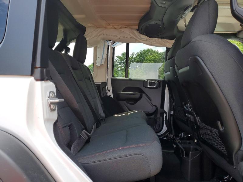 Продажа на аукционе авто 2026 Jeep Wrangler, vin: 1C4PJXFN3TW262474, номер лота: 59113966
