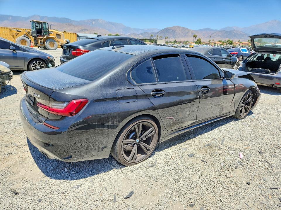 Aukcja sprzedaży 2022 Bmw 330i, vin: 3MW5R1J09N8C23342, numer aukcji: 57943616