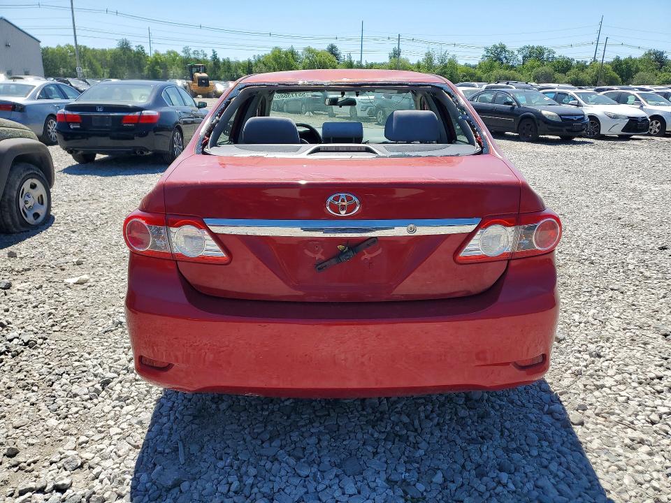Продаж на аукціоні авто 2013 Toyota Corolla, vin: 2T1BU4EE7DC934872, номер лоту: 55113686