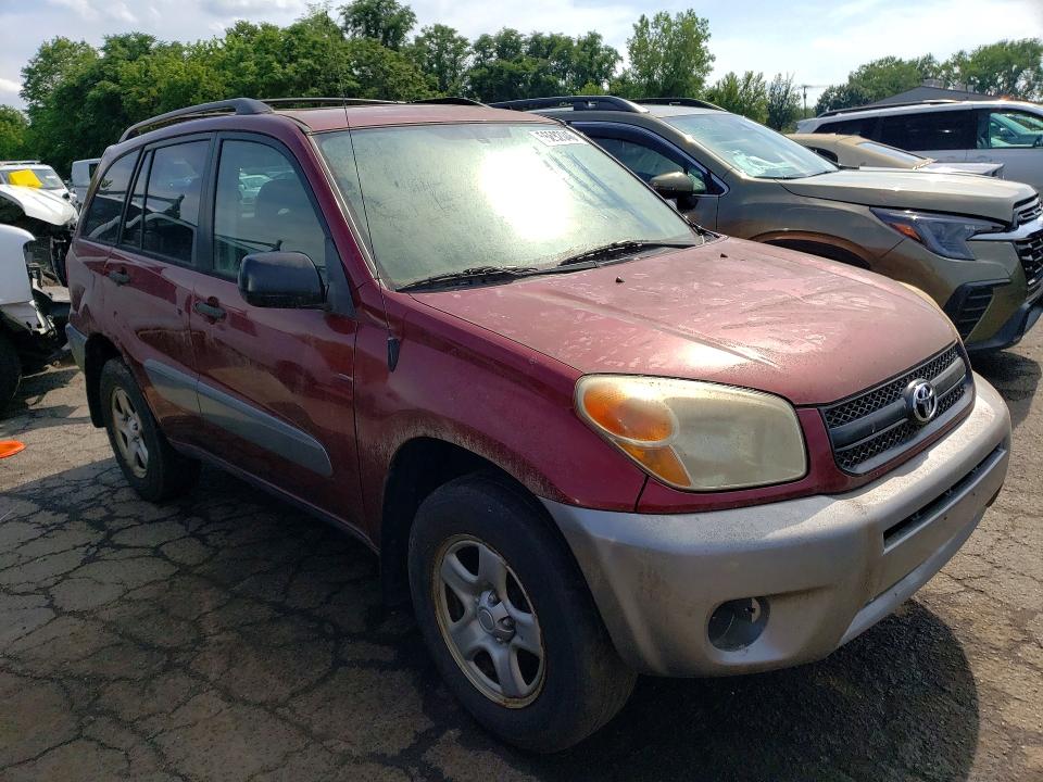 2005 Toyota Rav4 მანქანა იყიდება აუქციონზე, vin: JTEHD20V350065748, აუქციონის ნომერი: 56882046