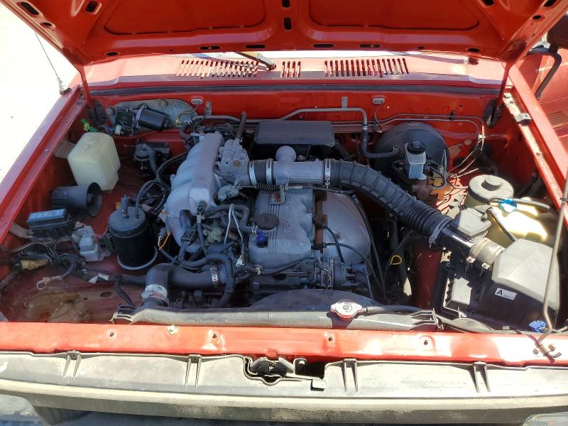 1991 Mazda B2600 მანქანა იყიდება აუქციონზე, vin: JM2UF3143M0116622, აუქციონის ნომერი: 56778456
