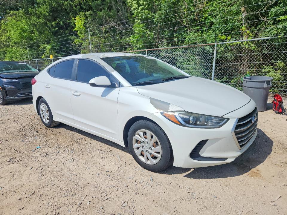 Aukcja sprzedaży 2017 Hyundai Elantra, vin: 5NPD74LF7HH148262, numer aukcji: 59373356