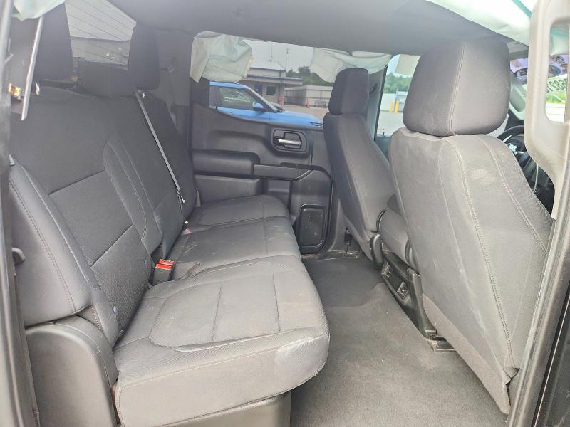 Продаж на аукціоні авто 2021 Chevrolet Silverado, vin: 1GCPYCEF4MZ328559, номер лоту: 85968215