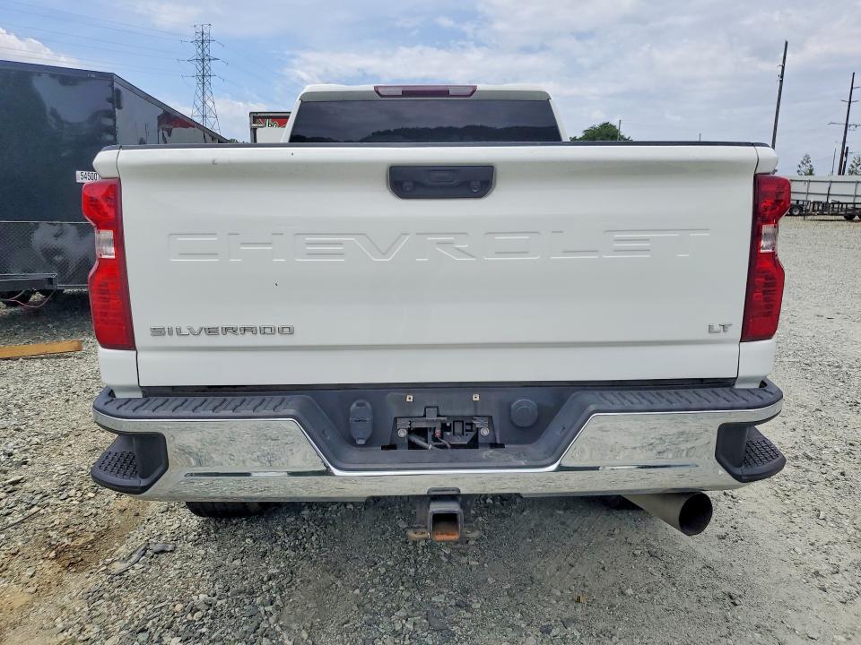 Aukcja sprzedaży 2022 Chevrolet Silverado, vin: 1GC1YNEY5NF247639, numer aukcji: 57002746