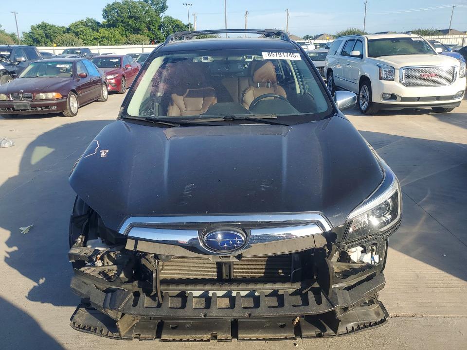 Продажа на аукционе авто 2019 Subaru Forester, vin: JF2SKAWC4KH522243, номер лота: 85791745