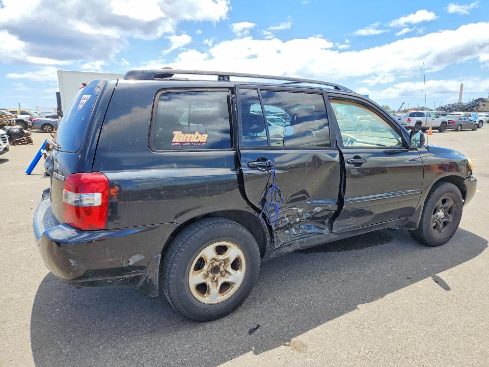 Продаж на аукціоні авто 2004 Toyota Highlander, vin: JTEGD21A440104627, номер лоту: 58157796