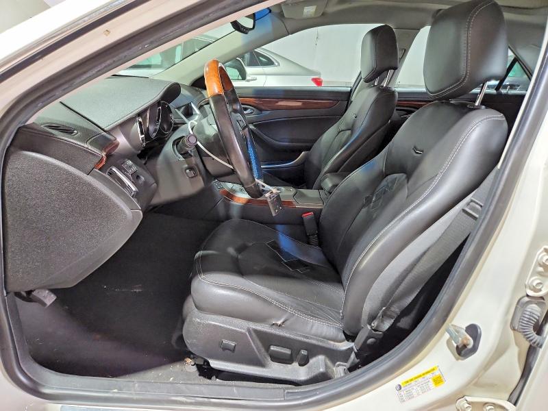 2013 Cadillac Cts მანქანა იყიდება აუქციონზე, vin: 1G6DS5E3XD0141792, აუქციონის ნომერი: 58775946