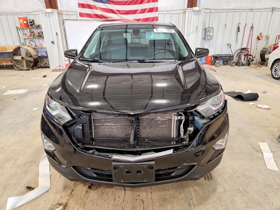 Aukcja sprzedaży 2019 Chevrolet Equinox, vin: 2GNAXKEV6K6150759, numer aukcji: 57671396