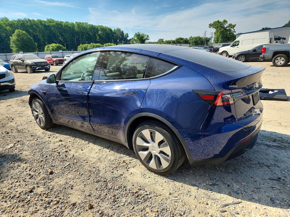 Aukcja sprzedaży 2021 Tesla Model Y, vin: 5YJYGDEE2MF130945, numer aukcji: 55516626