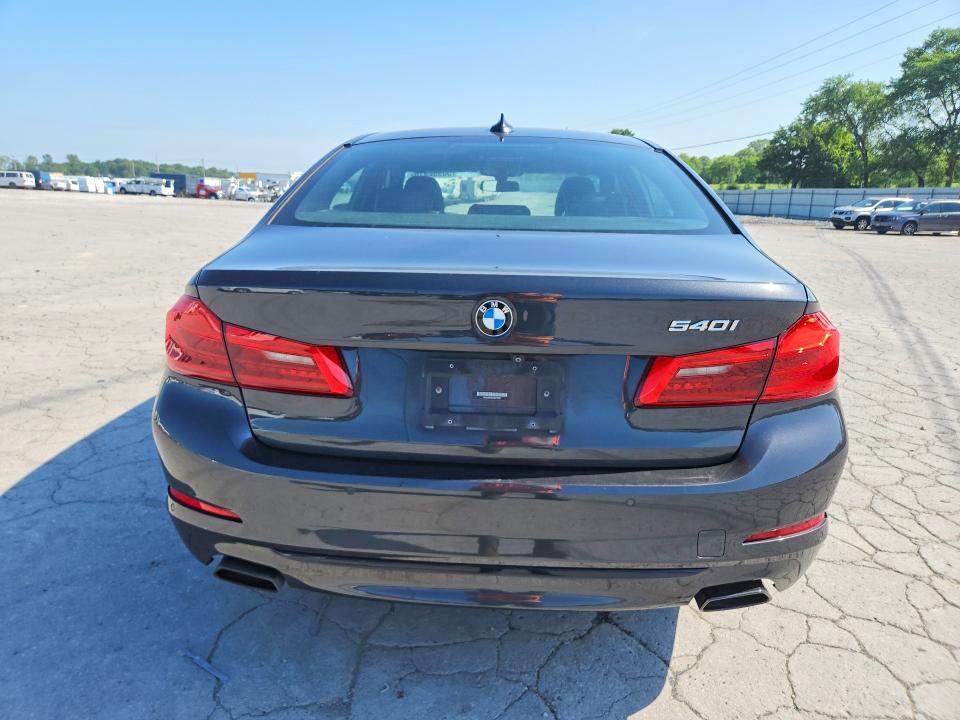 Продажа на аукционе авто 2019 Bmw 540, vin: WBAJE5C5XKG919327, номер лота: 56992916