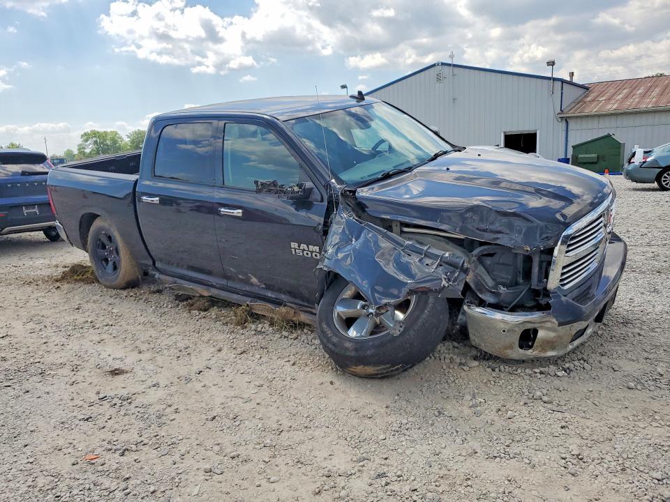 Продажа на аукционе авто 2016 Ram 1500, vin: 3C6RR7LT8GG360688, номер лота: 55688586