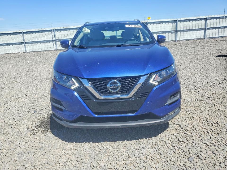 Aukcja sprzedaży 2020 Nissan Rogue Sport, vin: JN1BJ1CV0LW277058, numer aukcji: 56072246