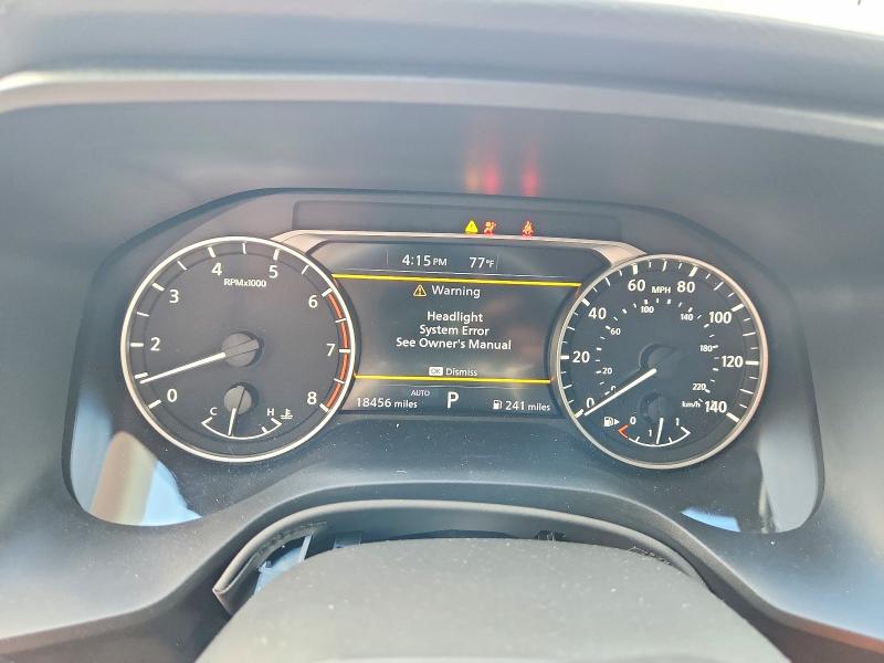 Продаж на аукціоні авто 2025 Nissan Rogue, vin: 5N1BT3BB7SC831668, номер лоту: 57511446