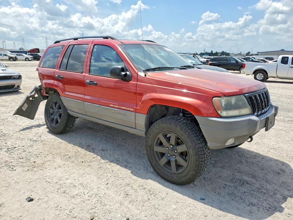 54764456 :رقم المزاد ، 1J8GW48S72C329587 vin ، 2002 Jeep Grand Cherokee مزاد بيع
