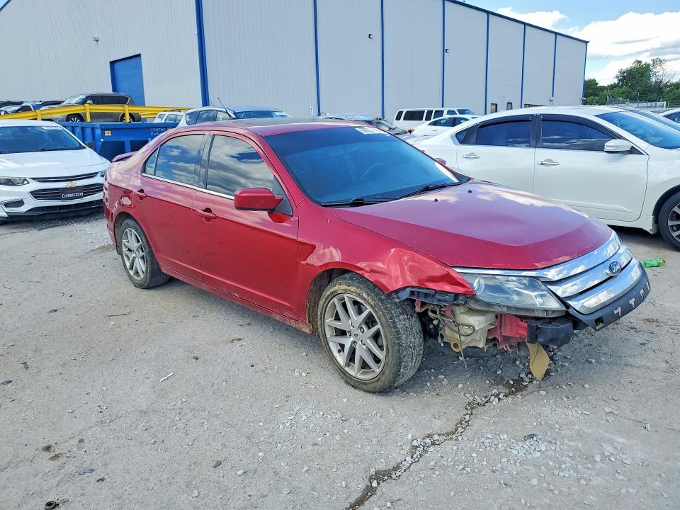 Продажа на аукционе авто 2012 Ford Fusion, vin: 3FAHP0JA1CR362290, номер лота: 56937296