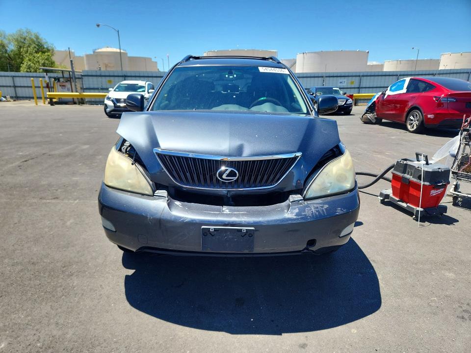 Aukcja sprzedaży 2005 Lexus Rx, vin: 2T2GA31U55C031719, numer aukcji: 54544536