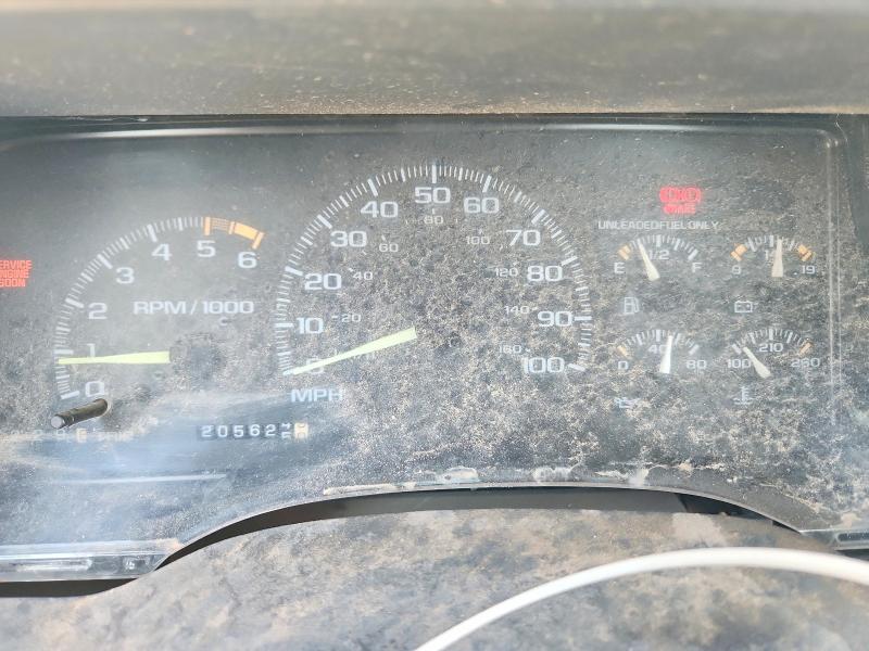 Aukcja sprzedaży 1996 Chevrolet Gmt-400, vin: 1GCEC14W7TZ164055, numer aukcji: 57207106