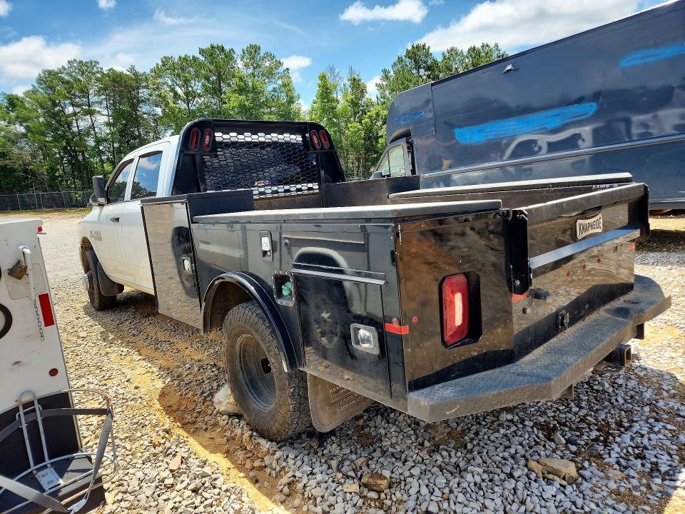 58293356 :رقم المزاد ، 3C7WRTCL5DG580535 vin ، 2013 Ram 3500 مزاد بيع