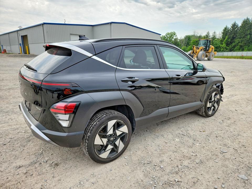 59111046 :رقم المزاد ، KM8HECA31RU041396 vin ، 2024 Hyundai Kona مزاد بيع