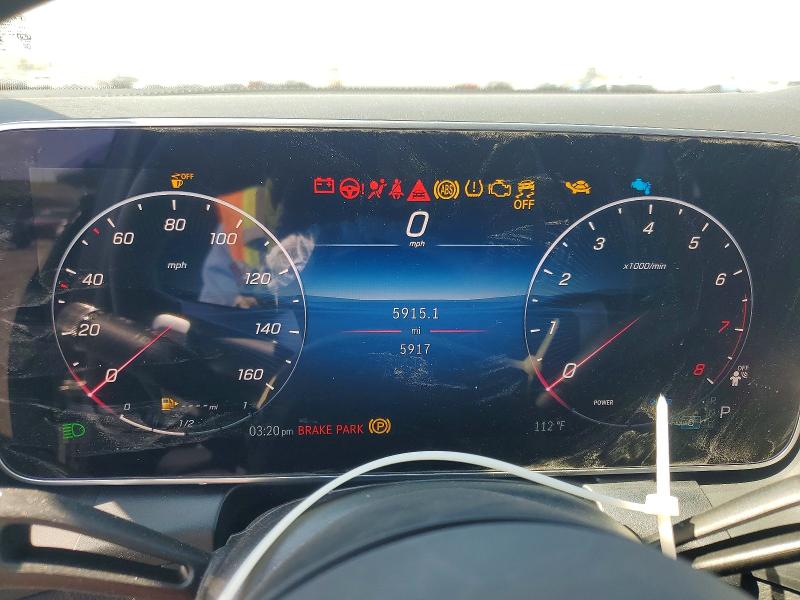 58055186 :رقم المزاد ، W1NKM4GB7TF533503 vin ، 2026 Mercedes-benz Glc-class مزاد بيع